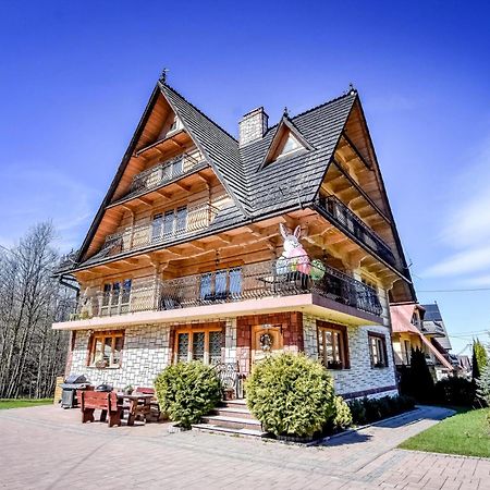 Domek U Horarow Ciche  Exteriér fotografie