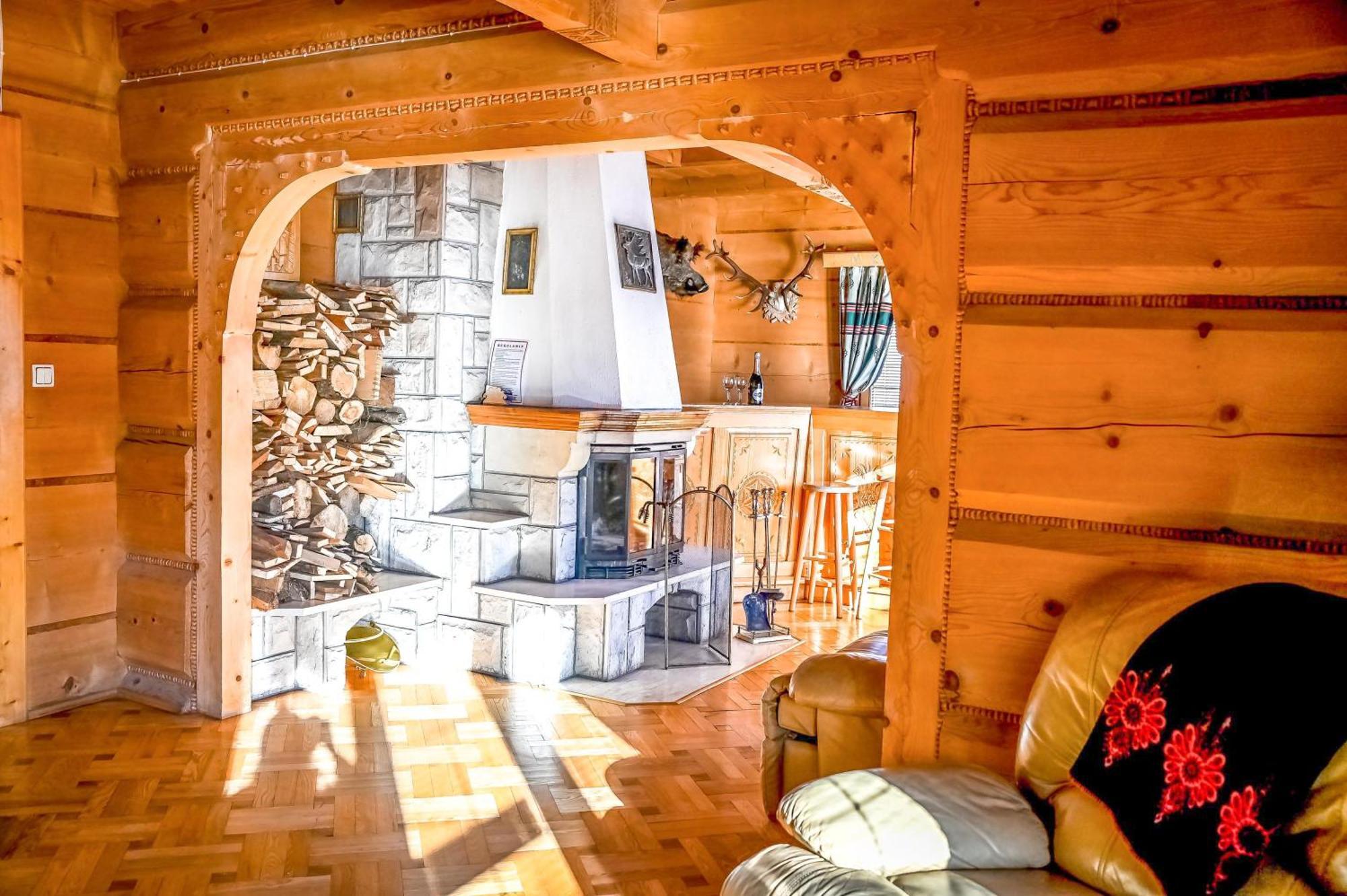 Domek U Horarow Ciche  Exteriér fotografie