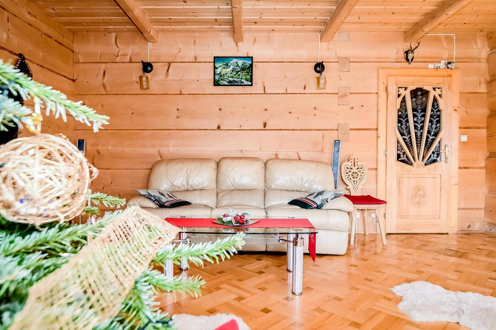 Domek U Horarow Ciche  Exteriér fotografie