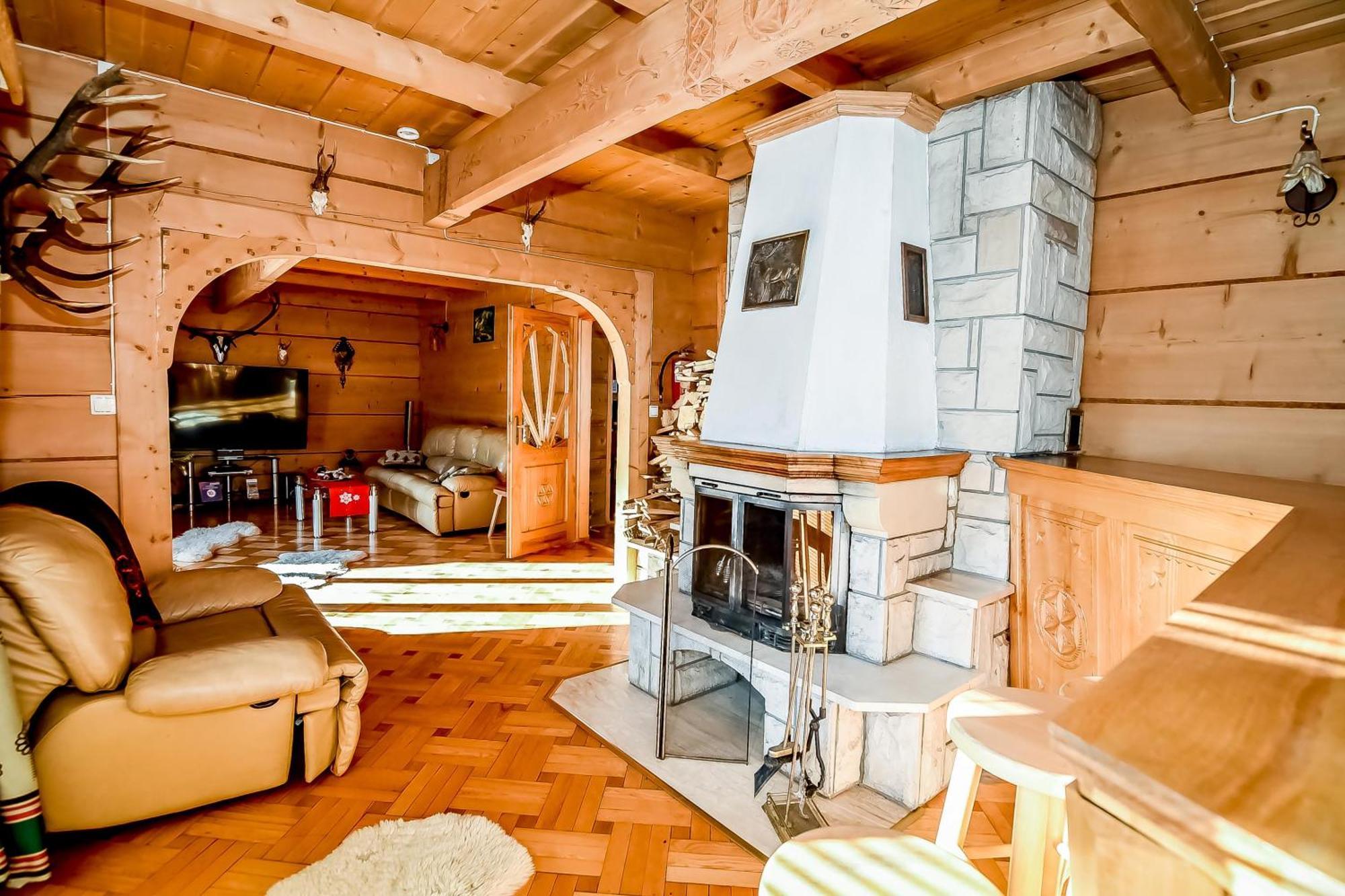 Domek U Horarow Ciche  Exteriér fotografie