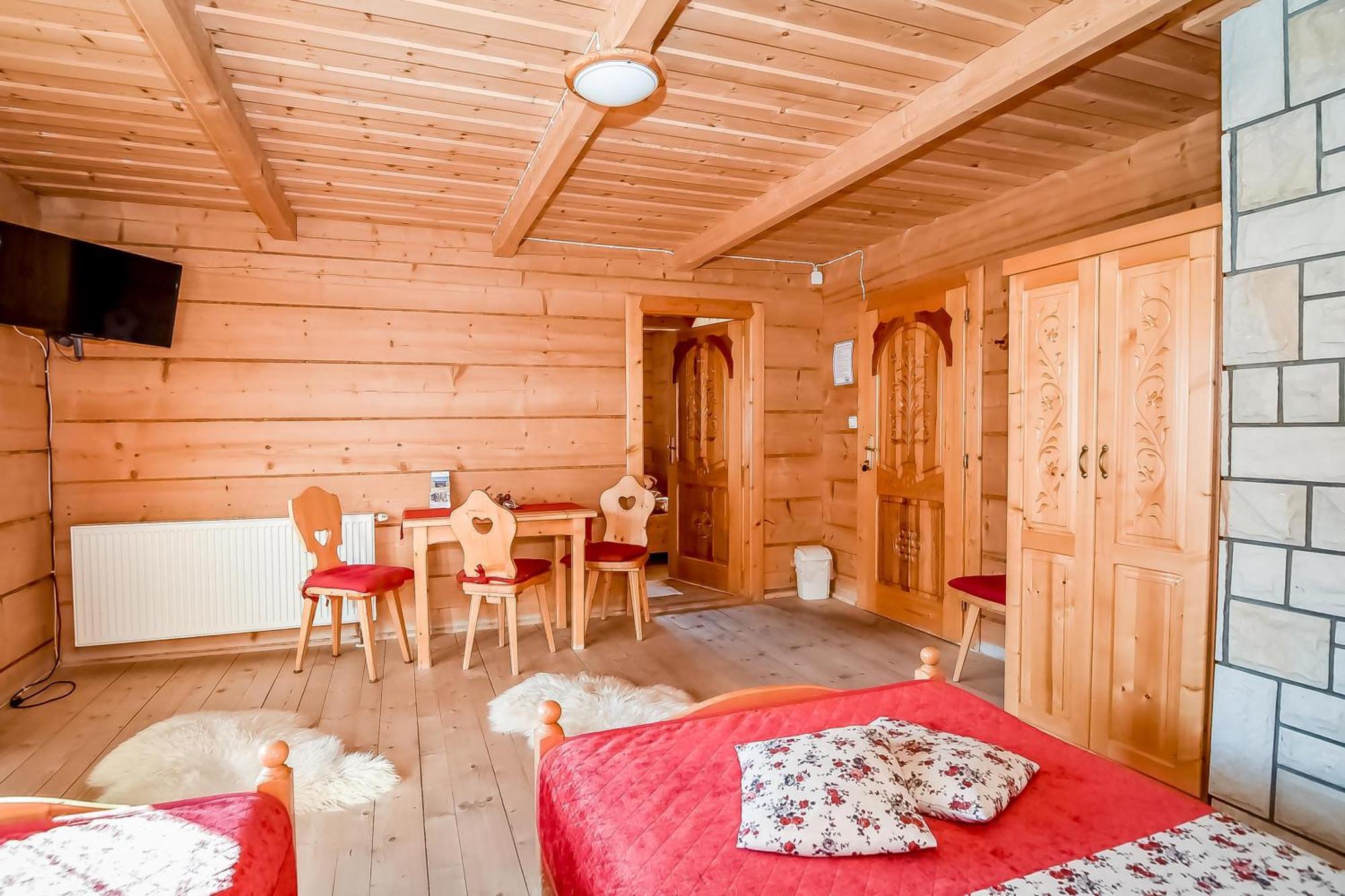 Domek U Horarow Ciche  Exteriér fotografie
