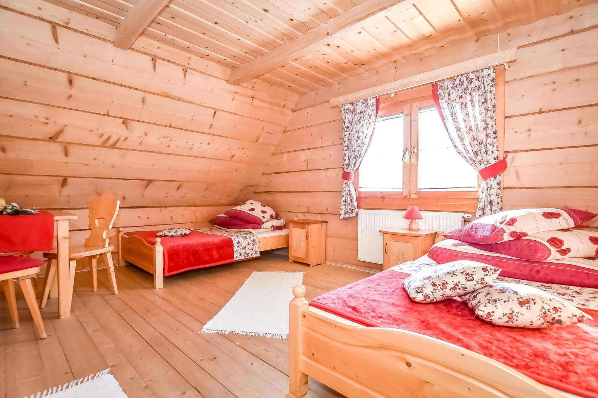 Domek U Horarow Ciche  Exteriér fotografie