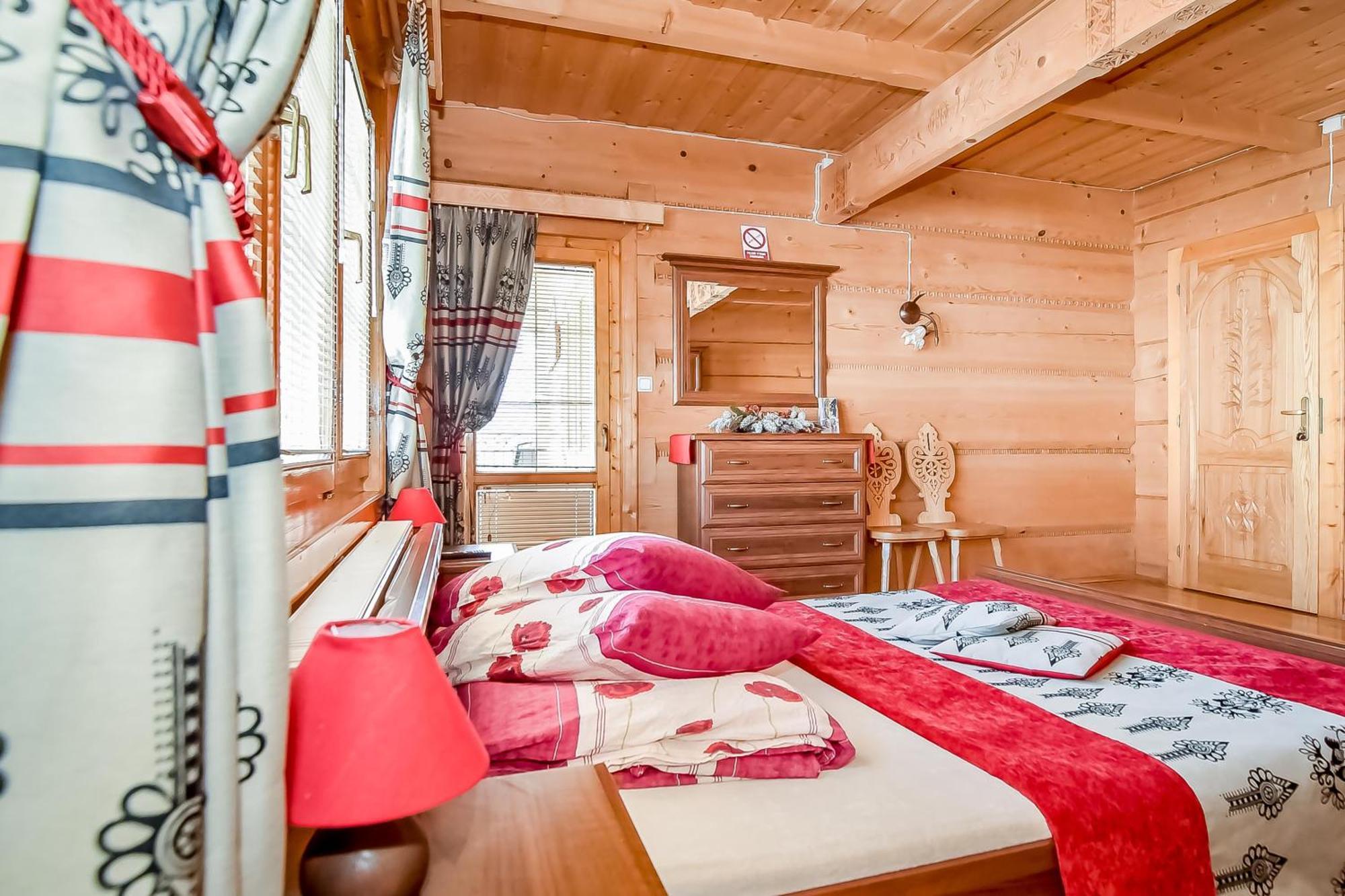 Domek U Horarow Ciche  Exteriér fotografie