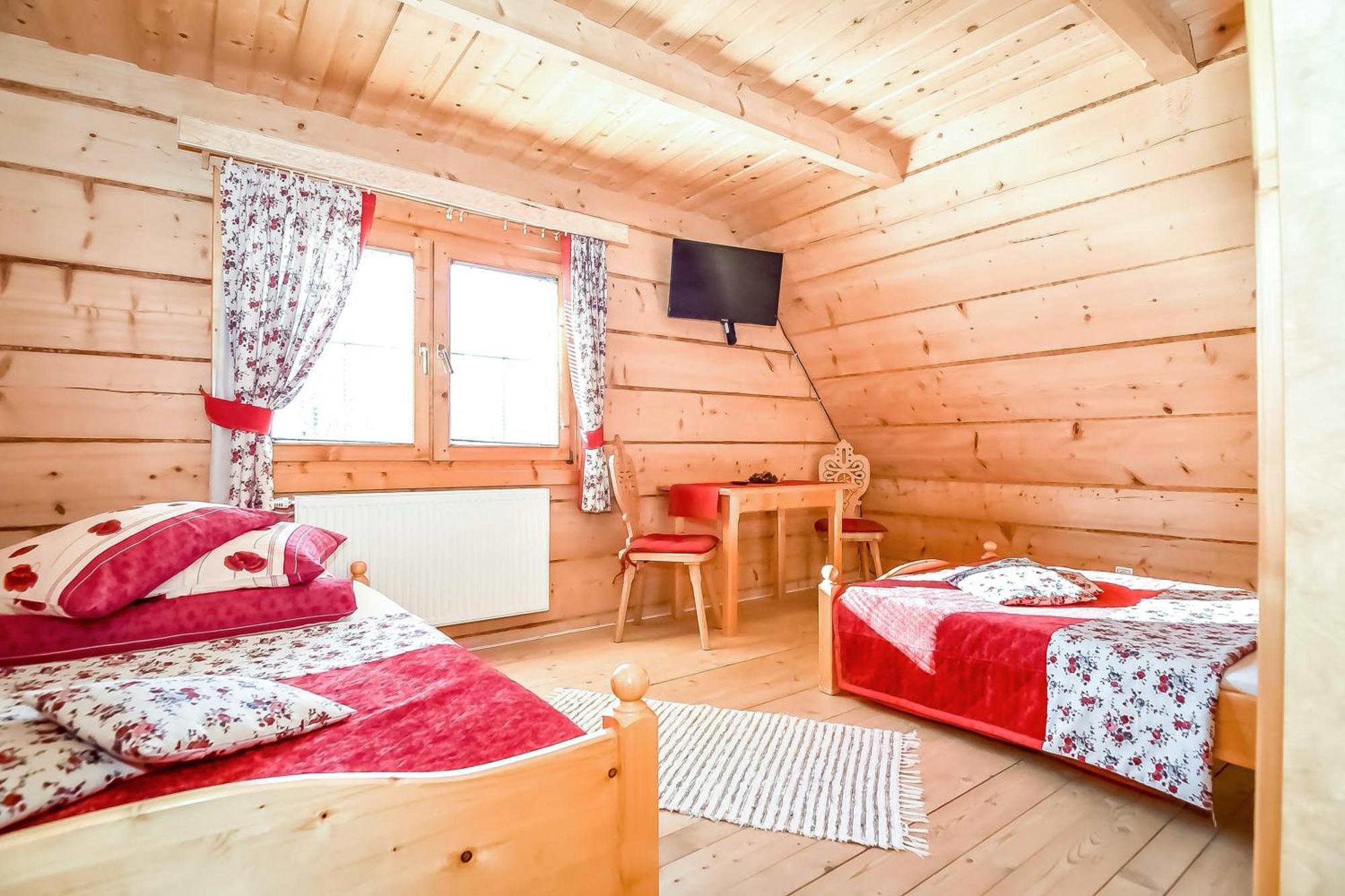 Domek U Horarow Ciche  Exteriér fotografie