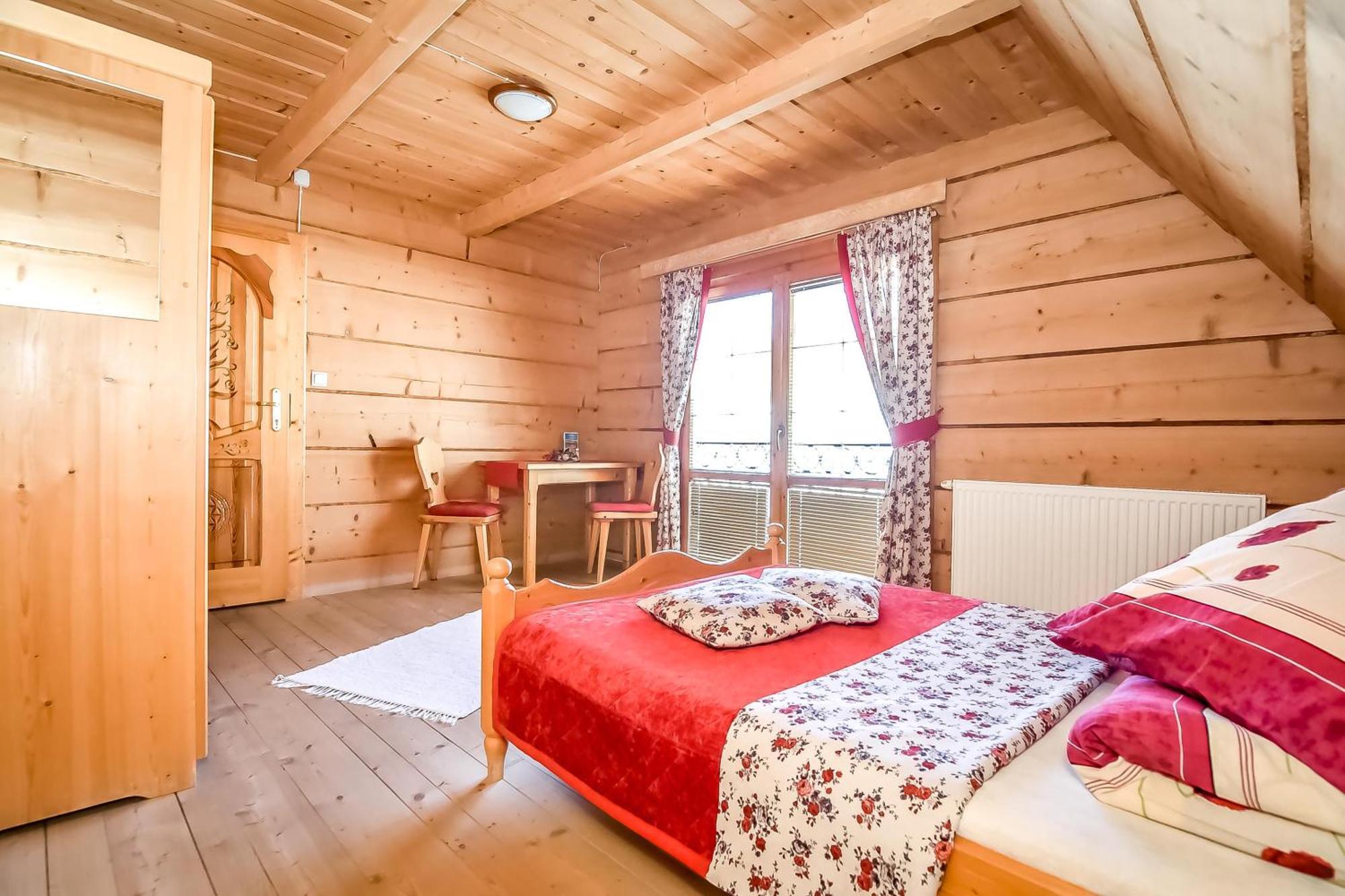 Domek U Horarow Ciche  Exteriér fotografie