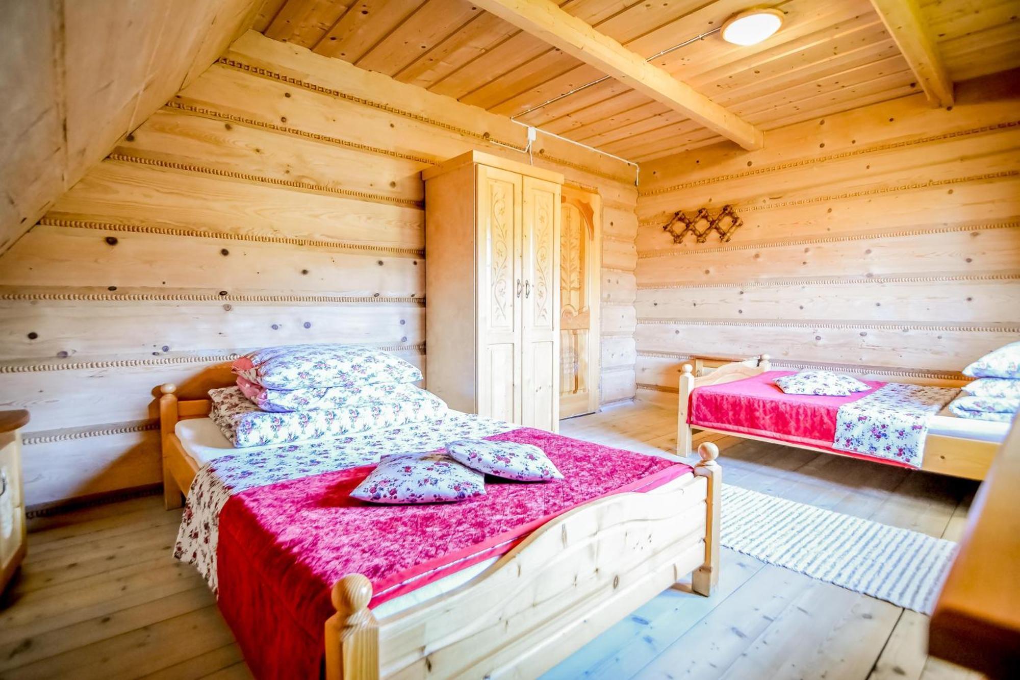 Domek U Horarow Ciche  Exteriér fotografie