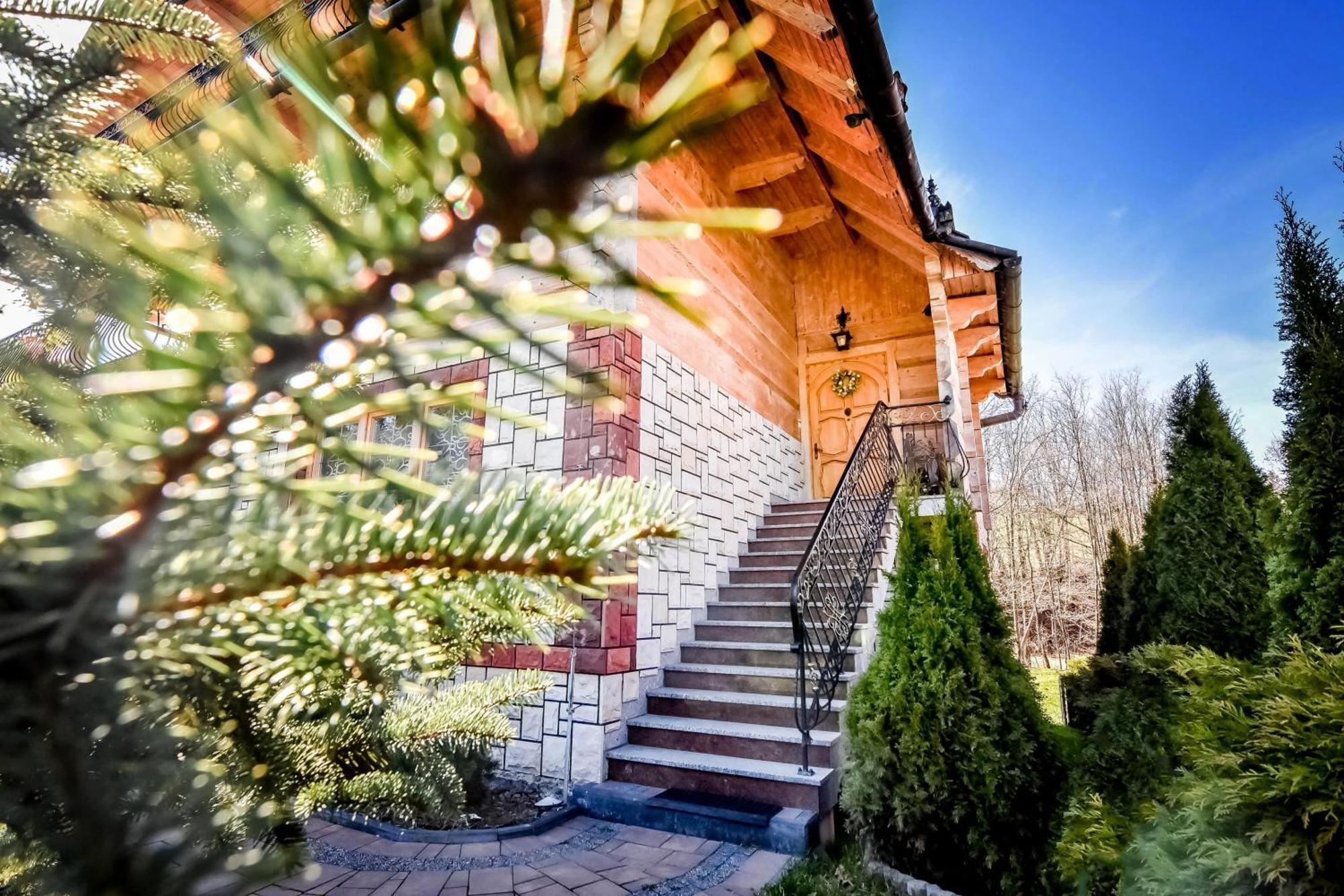 Domek U Horarow Ciche  Exteriér fotografie