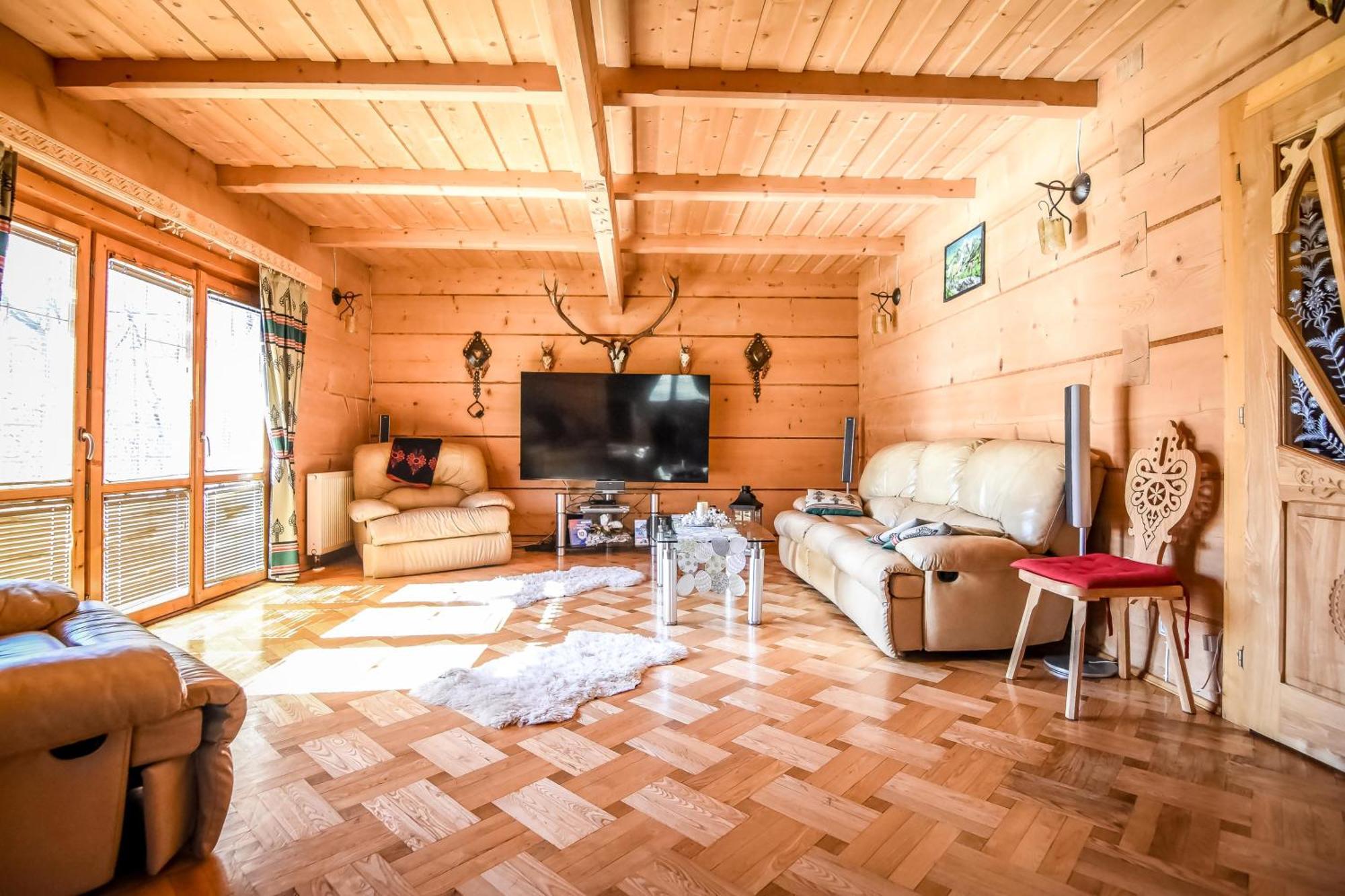 Domek U Horarow Ciche  Exteriér fotografie